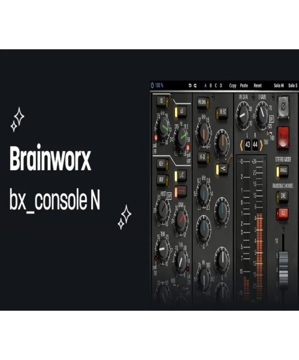 Brainworx bx_console N /MAC Key GLOBAL
